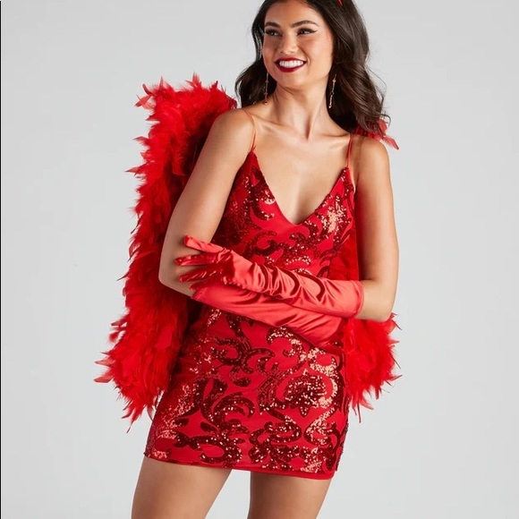 windsor wing & gloves - Picture 3 of 3